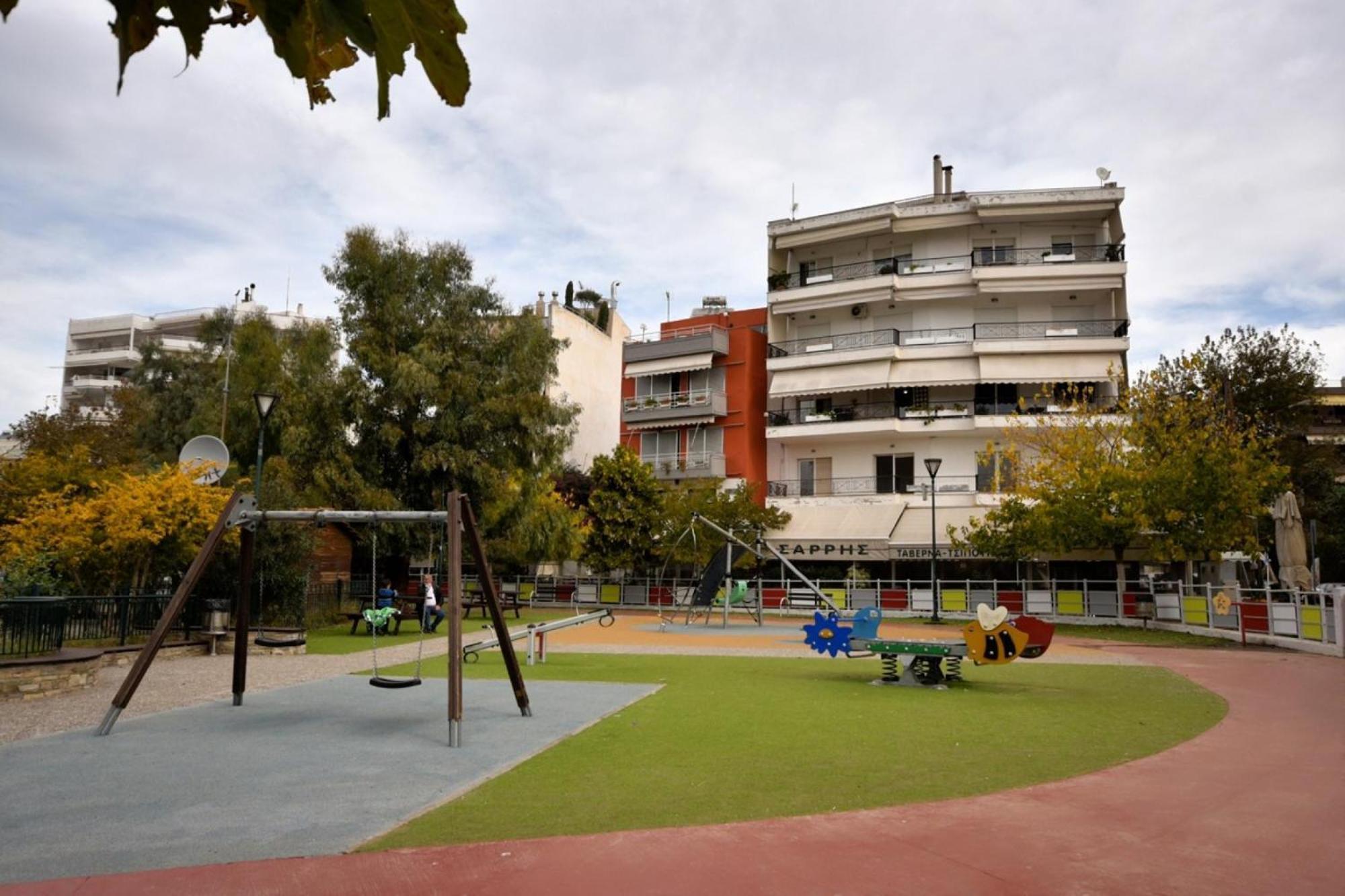 Eugenia'S Luxury Apart Βόλος Εξωτερικό φωτογραφία